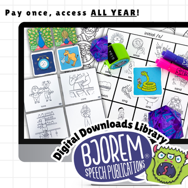 Bjorem Speech Digital Downloads Library - Annual Subscription ACCESS at www.BjoremU.com